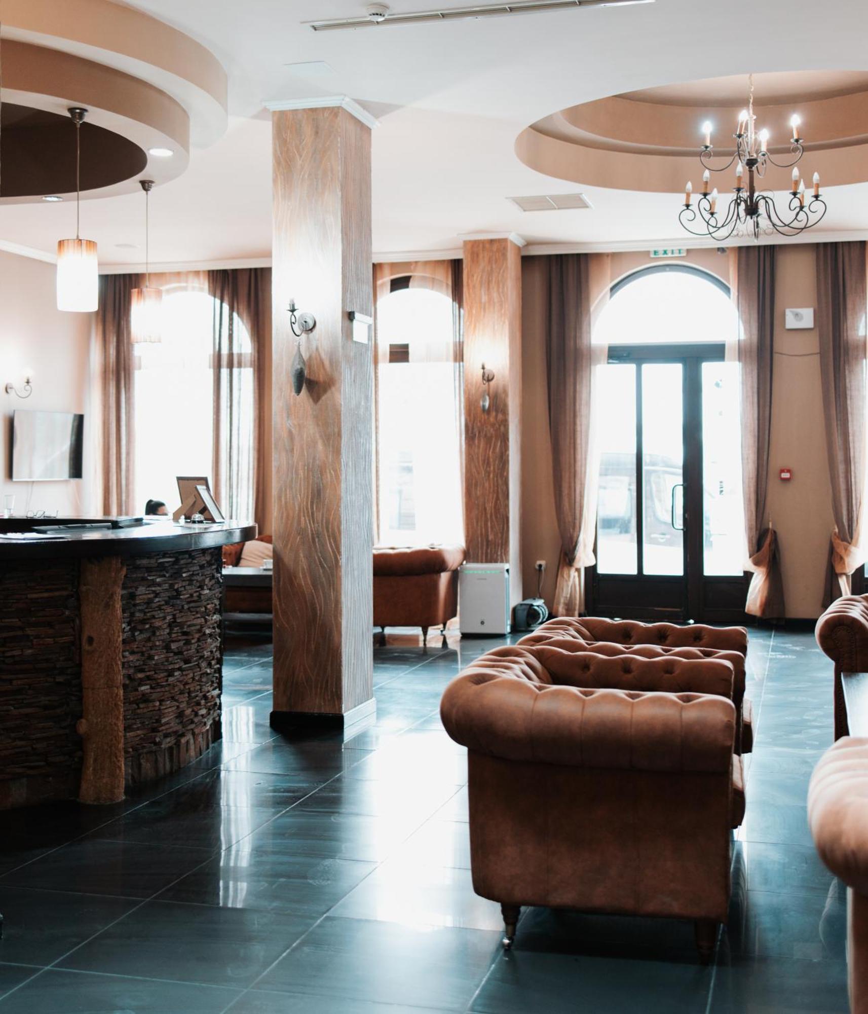 Hotel Neptun Видин Экстерьер фото